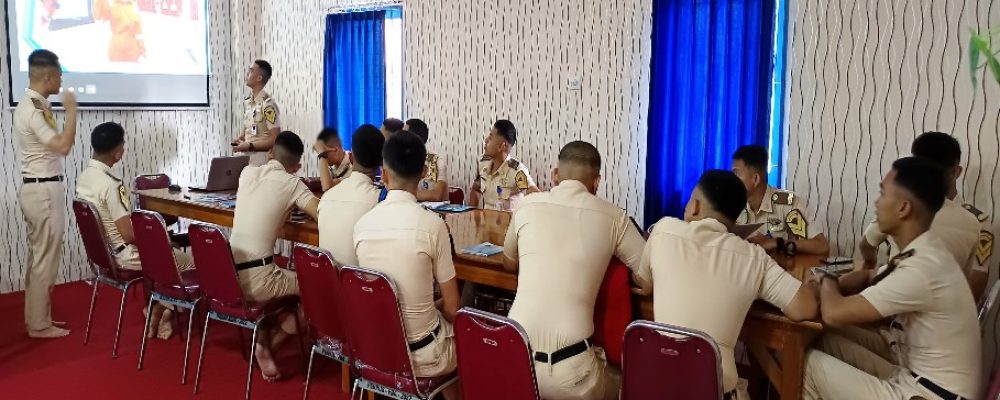 pembelajaran Ruang diskusi